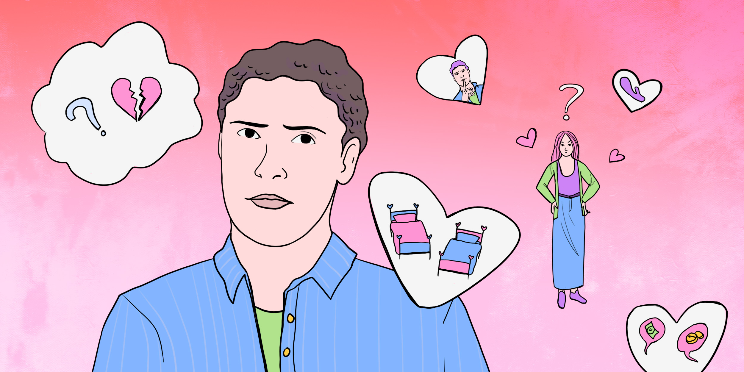 Современные табу в отношениях: почему стало страшно говорить о разочаровании