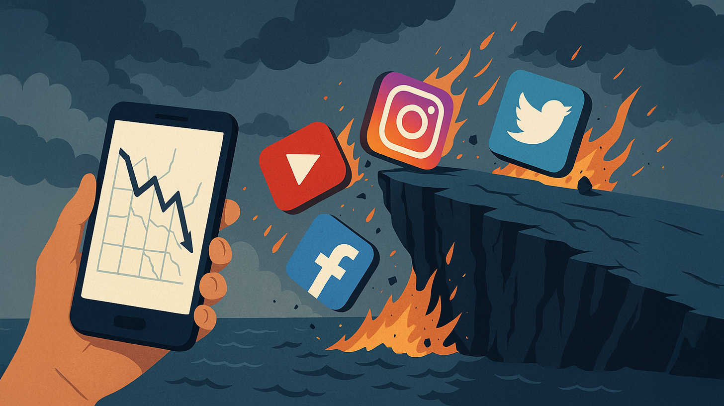 Онлайн-развлечения без участия: почему пользователи предпочитают пассивный формат